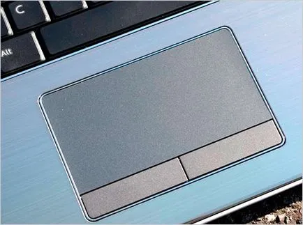 Ce este un touchpad pe un laptop