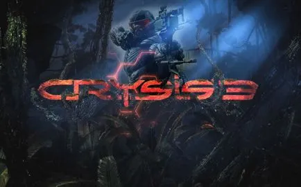 Crysis 3 nem indul