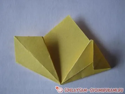 Цвете Kusudama дърво, майсторски клас със собствените си ръце