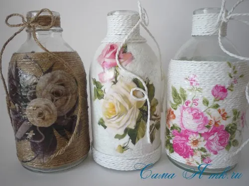 Decoupage hogyan lehet átvinni a képet papírra akril lakk, magam