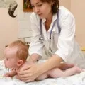 Бебе масаж хипертония оборудване, техники и видео, си масаж