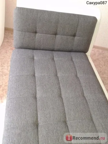 Sofa Napoli Hoff 675 - 