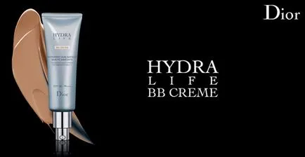 Dior Hydra Life bb crѐme - hírek - Ile de Beauté - Parfüm és kozmetikai bolt