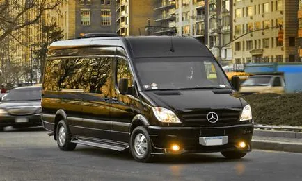 Диагностика и ремонт на Mercedes-Benz Sprinter, ремонт на микробуси в София, диагностика