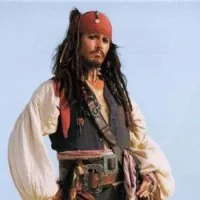 Pentru cei care doresc să facă un costum de Jack Sparrow pentru copil!