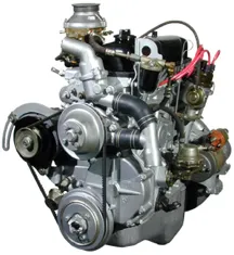 Motorul de 421 Caracteristici UMP, functionare defectuoasa si Tune