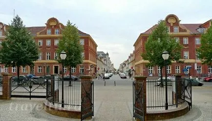 atracții Potsdam - ceea ce pentru a vedea și în cazul în care pentru a merge pentru două zile