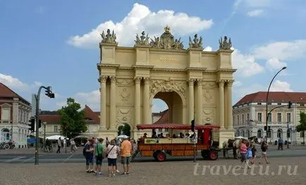 Potsdam látnivalók - mit kell látni és hol megy két napig