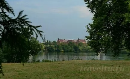 Potsdam látnivalók - mit kell látni és hol megy két napig