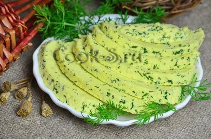 Túrós származó tej és tejszín - lépésről lépésre recept fotókkal snack