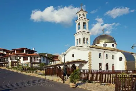 Látnivalók St. Vlas, Saint Vlas