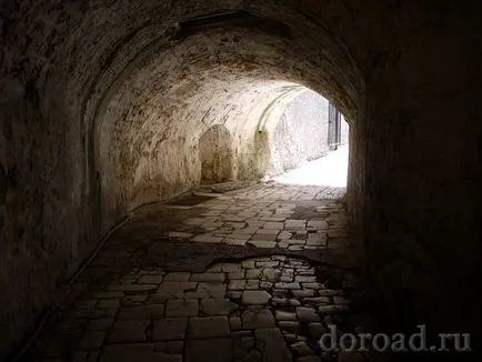 Látnivalók Korfu, fotók és felülvizsgálat, itt az ideje a road-doroad