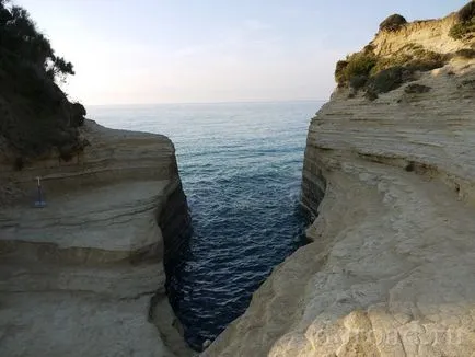 Atracții Corfu, fotografii și de revizuire, este timpul road-doroad