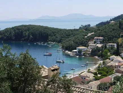 Atracții Corfu, fotografii și de revizuire, este timpul road-doroad