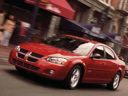 Dodge Stratus