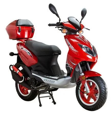 Dokumentumok a moped (DCT)