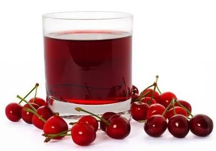 Cherry - полезни свойства и указания за употреба