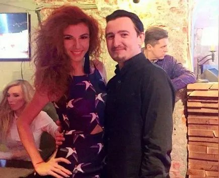 Vlad Kadono és barátnője - a vezető magánélet