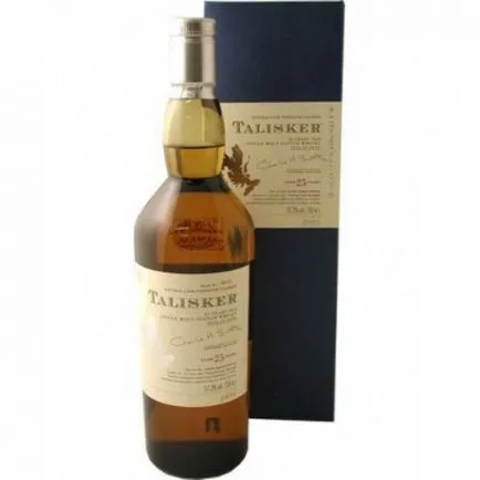 Whisky «Talisker» ( «Talisker