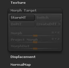 Etape în ZBrush și 3D Studio Max texturare, soohar - lecții despre Photoshop grafica 3D și fotografii