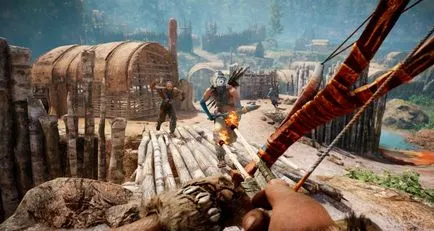 Far Cry ősi útmutató vadászat és gyűjtögetés