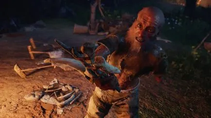 Far Cry ősi útmutató vadászat és gyűjtögetés