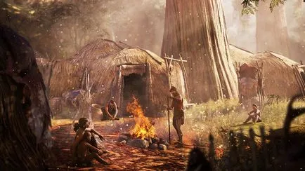 Far Cry ghid primordial pe vânătoare și colectarea