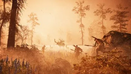 Far Cry ősi útmutató vadászat és gyűjtögetés