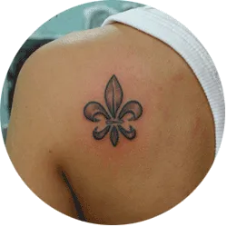 Fleur de Lys (de colectare)