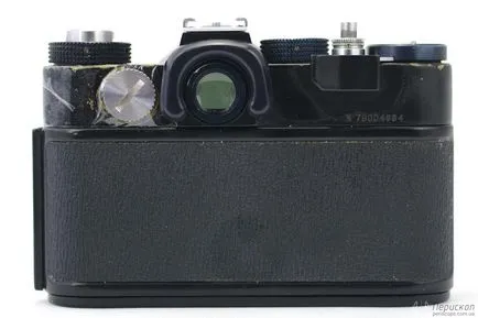 Camera Zenit-ttl