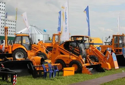 În cazul în care pentru a cumpăra un tractor din Belarus (Belarus)