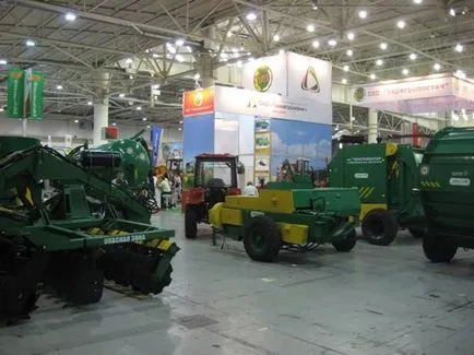 În cazul în care pentru a cumpăra un tractor din Belarus (Belarus)