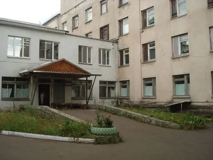 Начало - ogbuz - братска град болница номер 2