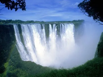 Hol van Victoria Falls