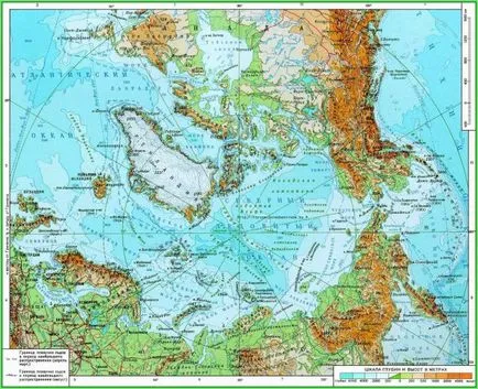 În cazul în care este Oceanul Arctic