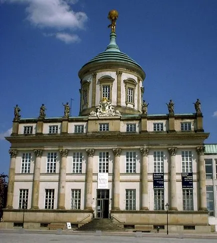 Potsdam și principalele sale atracții cu descrieri și fotografii