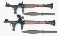 RPG-7 гранатомет (РПГ-7D) - Gun истина