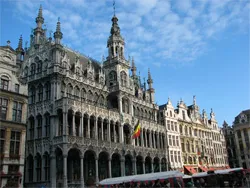 Állampolgárság a Belgiumban útlevél