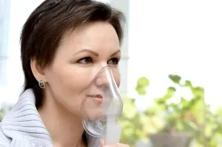 Inhalare nebulizator sinuzită - Metode și soluții