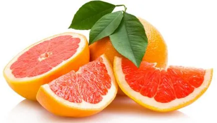 Grapefruit előnyei és hátrányai, kalória, egészséges és gyógyító tulajdonságokkal, ellenjavallatok és férfiak