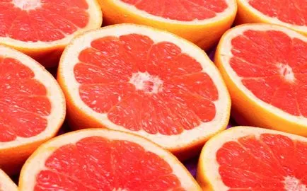 Grapefruit előnyei és hátrányai, kalória, egészséges és gyógyító tulajdonságokkal, ellenjavallatok és férfiak