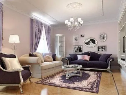 Интериорът на всекидневната в частен дом със свежи идеи и 35 снимки