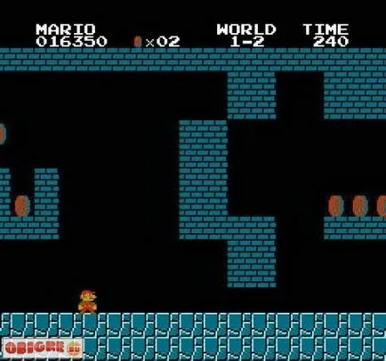 Joc Super Mario, descărca fișierul dandy gratuit, Dendy View Blog emulator aventura