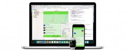 Интервю с IOS разработчик