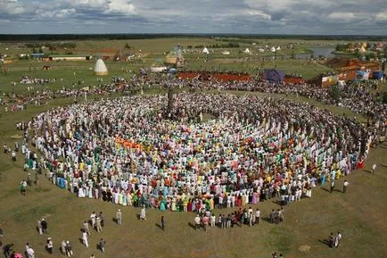 Ysyakh - Yakut întâlnire vacanță de vară