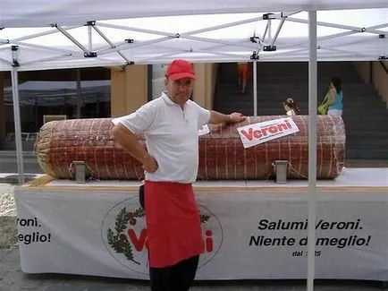 A történelem kolbász