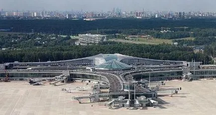 Hogyan lehet eljutni Sheremetyevo Kazan állomás optimálisan