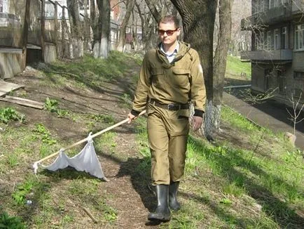 Hogyan lehet megszabadulni a kullancsok saját nyaraló