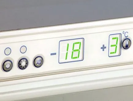 Каква температура трябва да е в хладилника в дома си