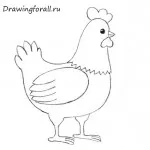 Cum de a desena un pinguin pentru copii